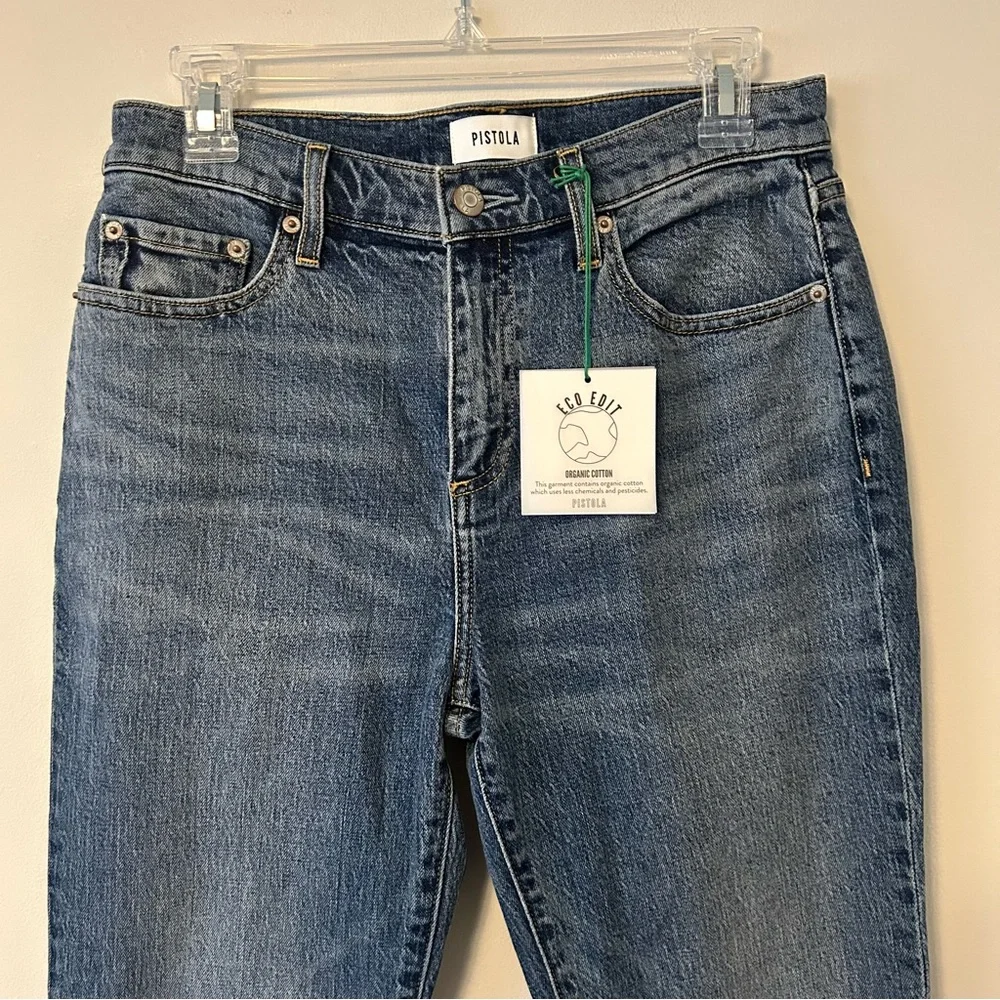 Pistola Monroe Crop Mercer Jeans